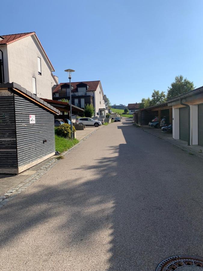 Apartmán Lindenberger Ferientraum Lindenberg im Allgäu Exteriér fotografie